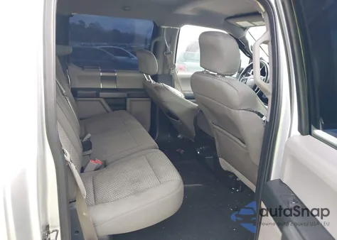 2015 Ford F-150 Xlt from USA, damaged, VIN 1FTEW1CG3FFC10942